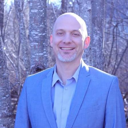 Dr. Chris Molda — guest portrait