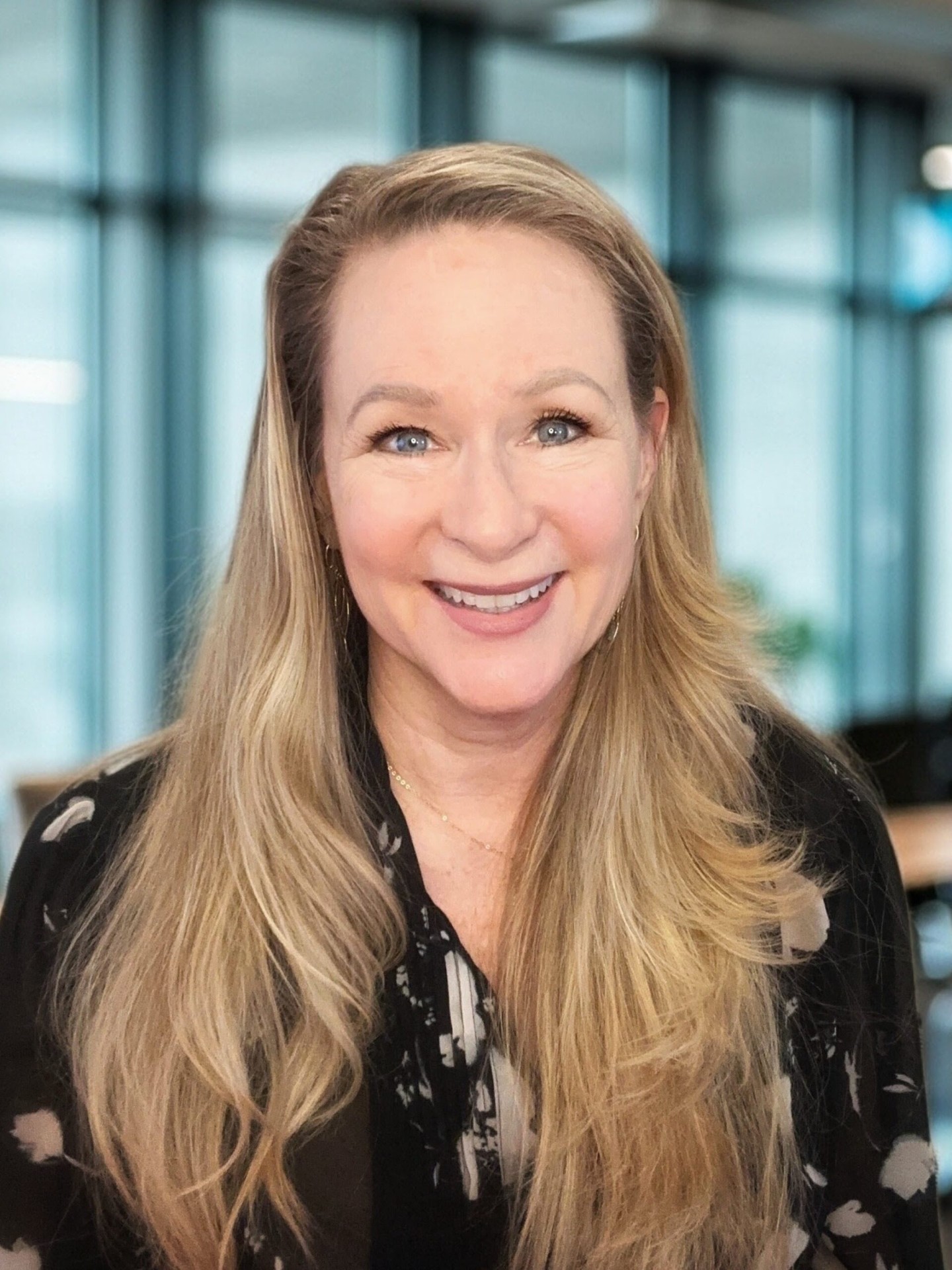 Portrait of Dr. Tara Perry