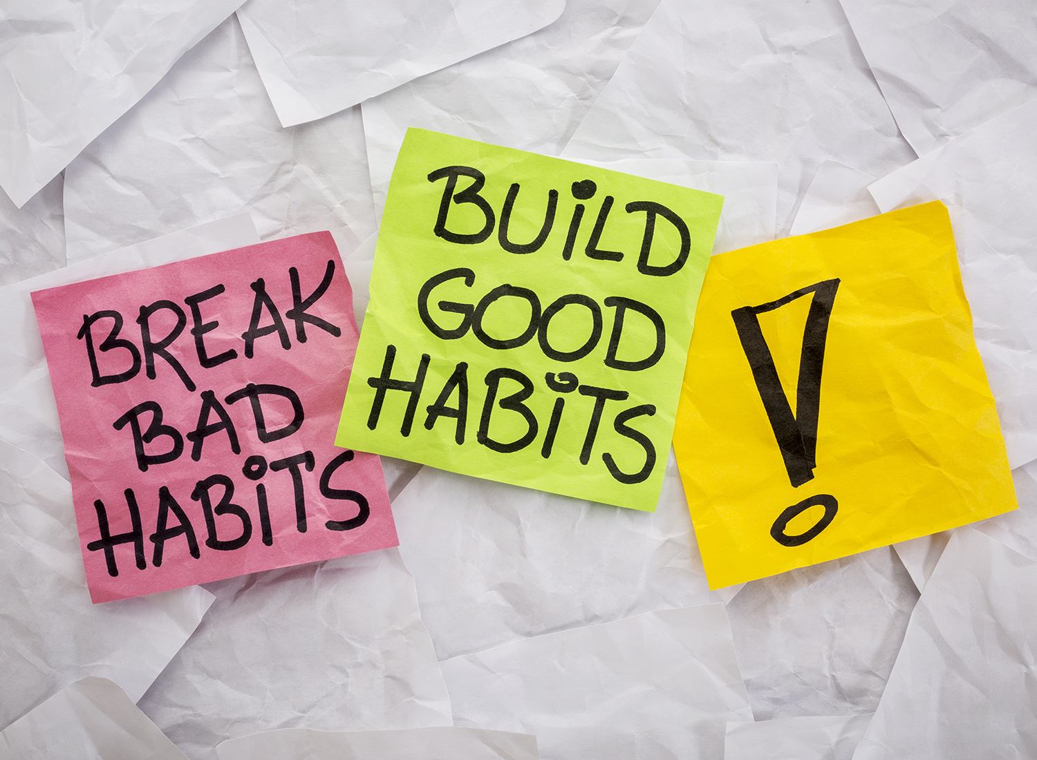 Helping Healthy Habits With Hypnotherapy