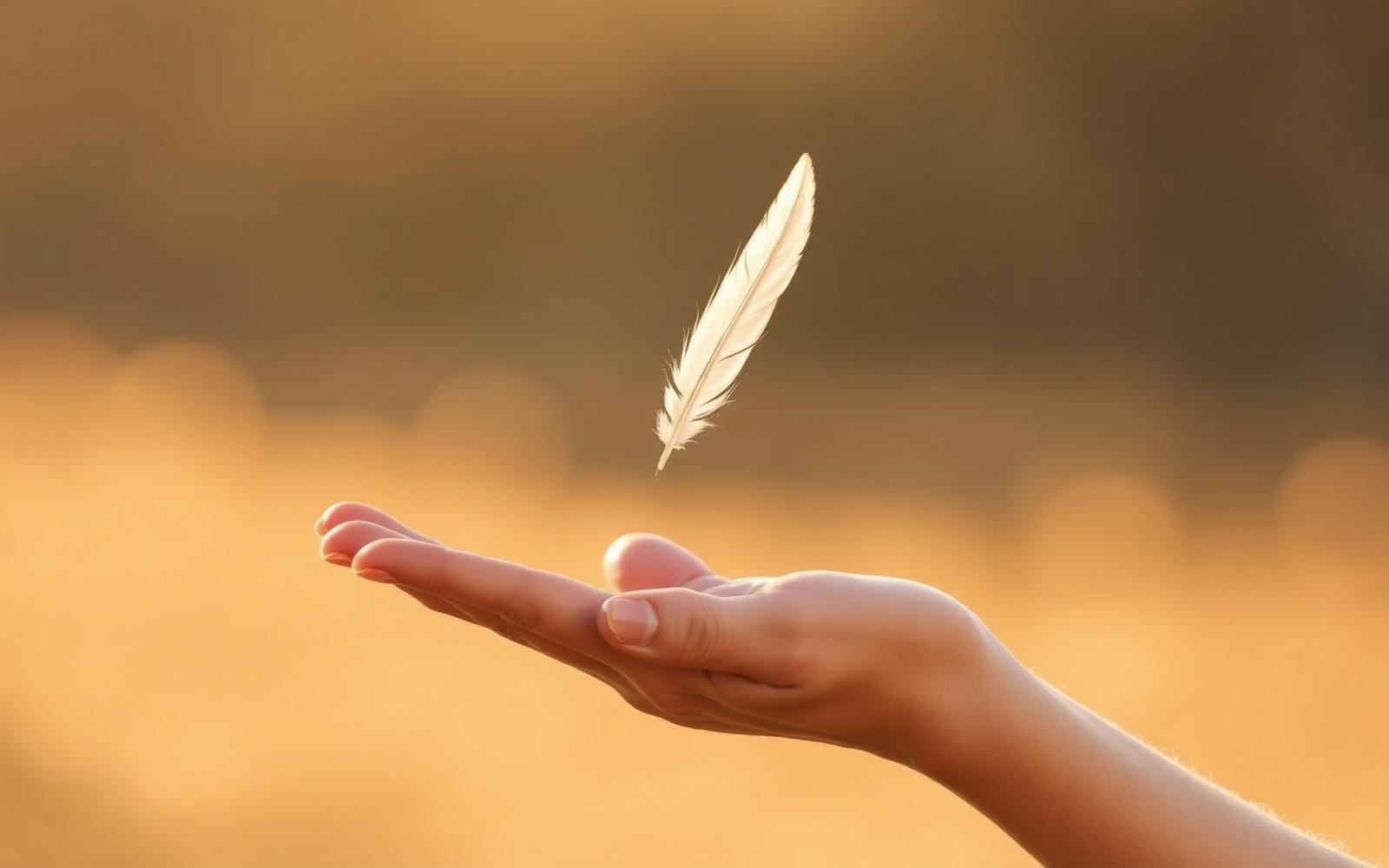 Letting Go for Self-Discovery