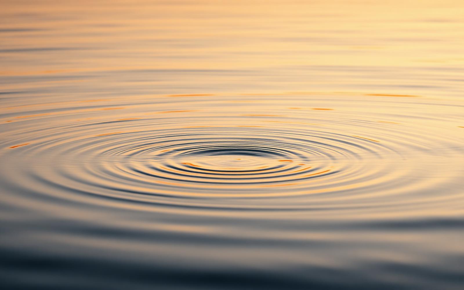 Noise Can Accelerate the Healing Process