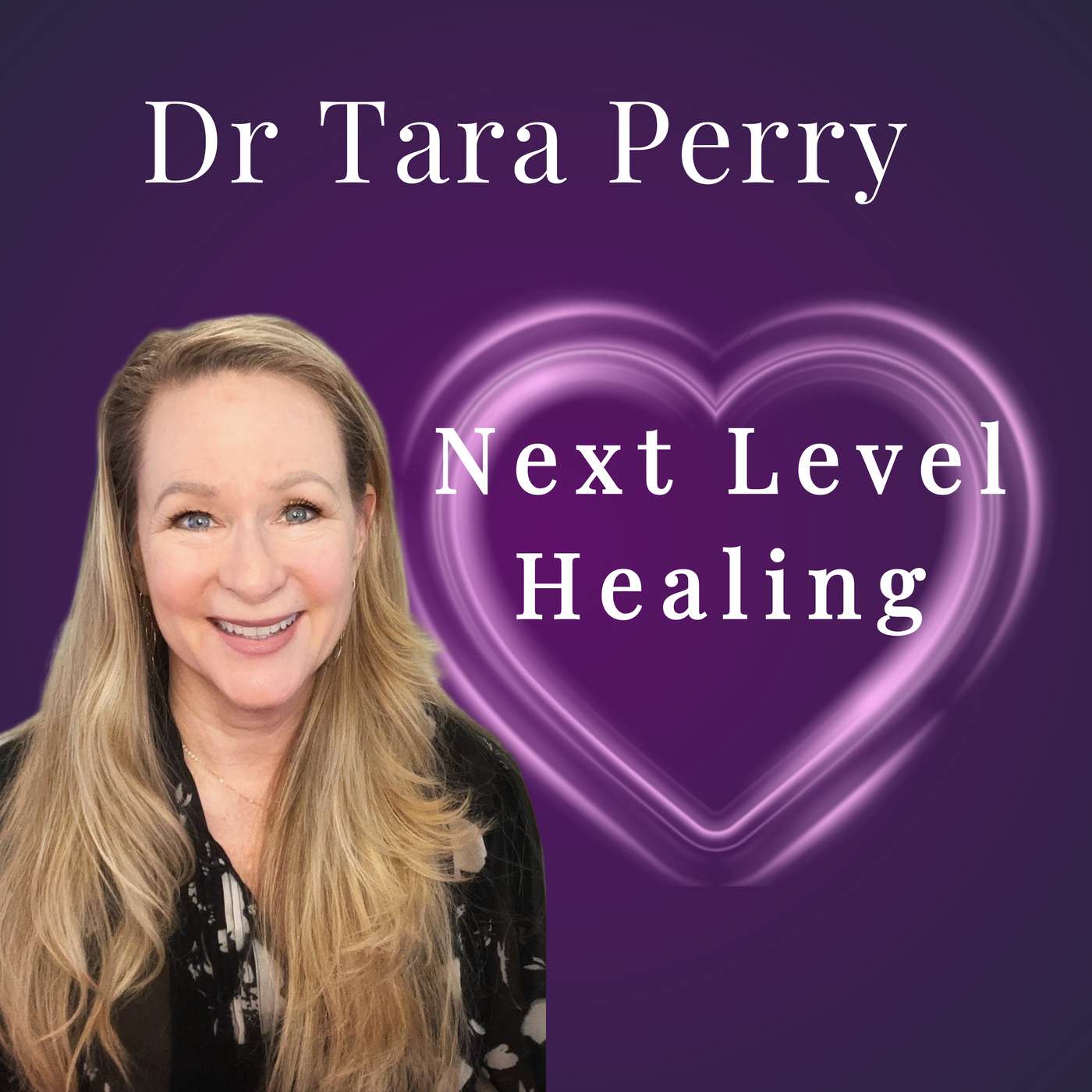 Next Level Healing podcast cover art